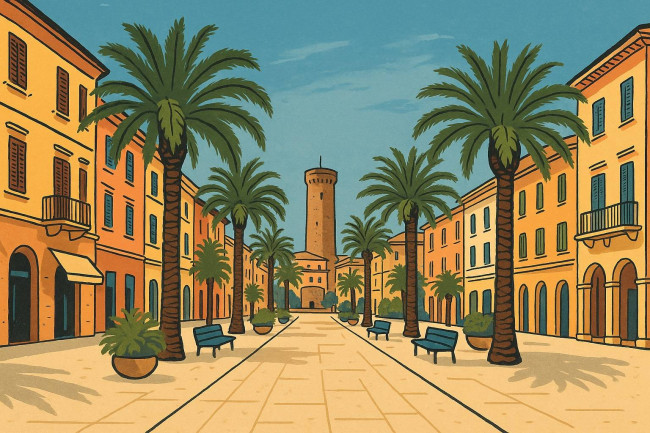 Appartamento in Vendita a San Benedetto del Tronto