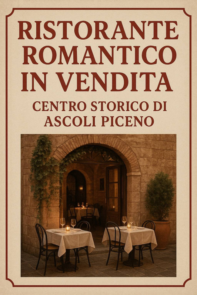 Attività commerciale in Vendita a Ascoli Piceno