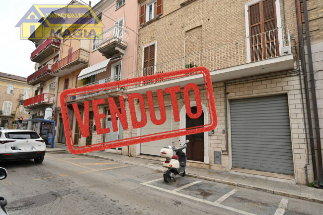 Locale commerciale in Vendita a San Benedetto del Tronto