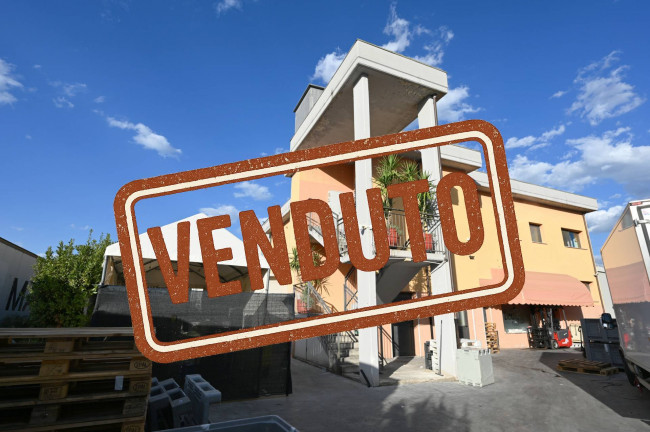 Capannone in Vendita a Ascoli Piceno