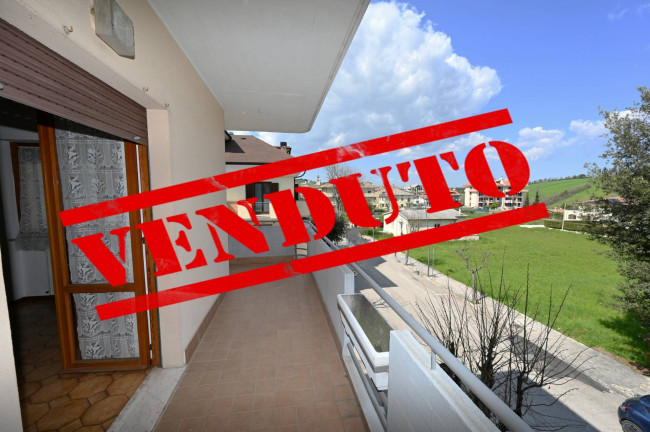 Appartamento in Vendita a Sant'Egidio alla Vibrata