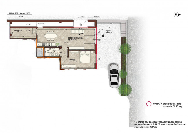 Appartamento in Vendita a Ascoli Piceno