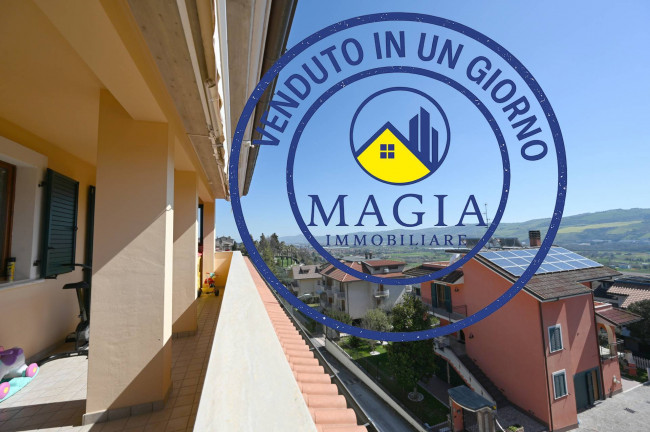 Appartamento in Vendita a Castorano