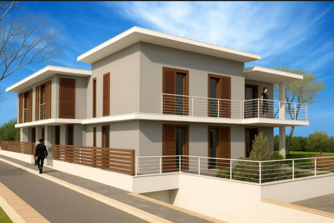 Villa a schiera in Vendita a Colli del Tronto
