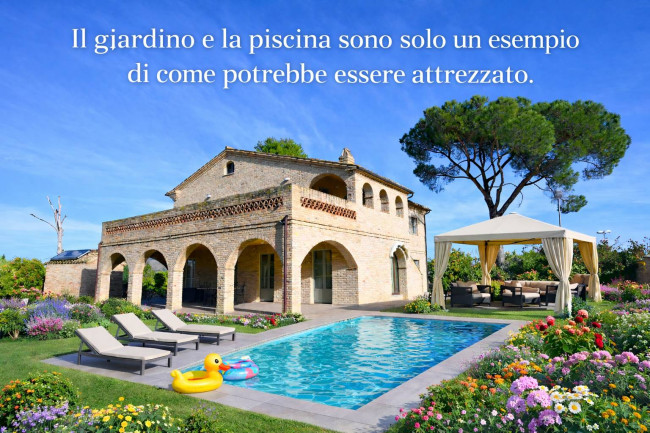 Villa in Vendita a Offida