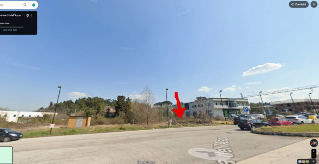 Terreno edificabile in Vendita a Ascoli Piceno