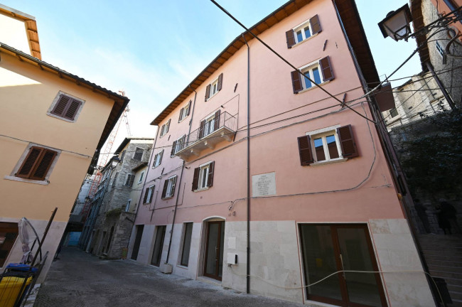 Appartamento in Vendita a Acquasanta Terme