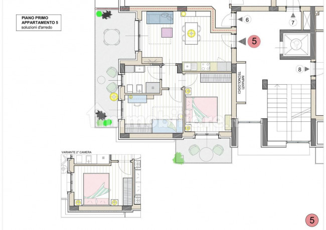 Appartamento in Vendita a San Benedetto del Tronto