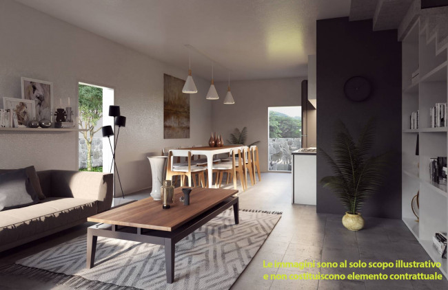 Appartamento in Vendita a Castel di Lama