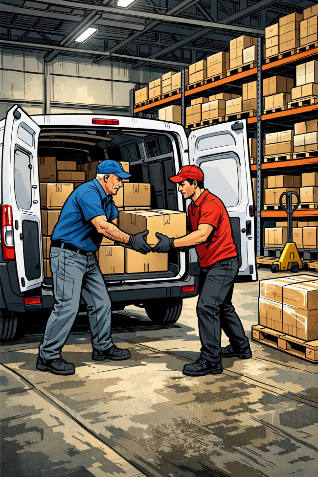 Magazzino in Vendita a Ascoli Piceno