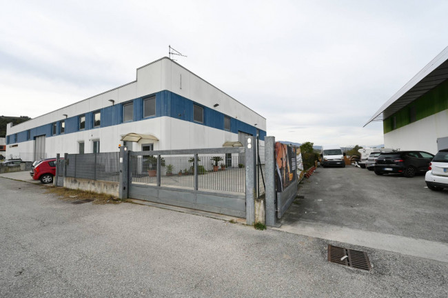 Capannone in Vendita a Spinetoli