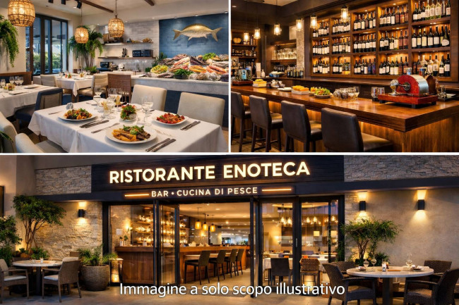 Attività commerciale in Vendita a Castel di Lama