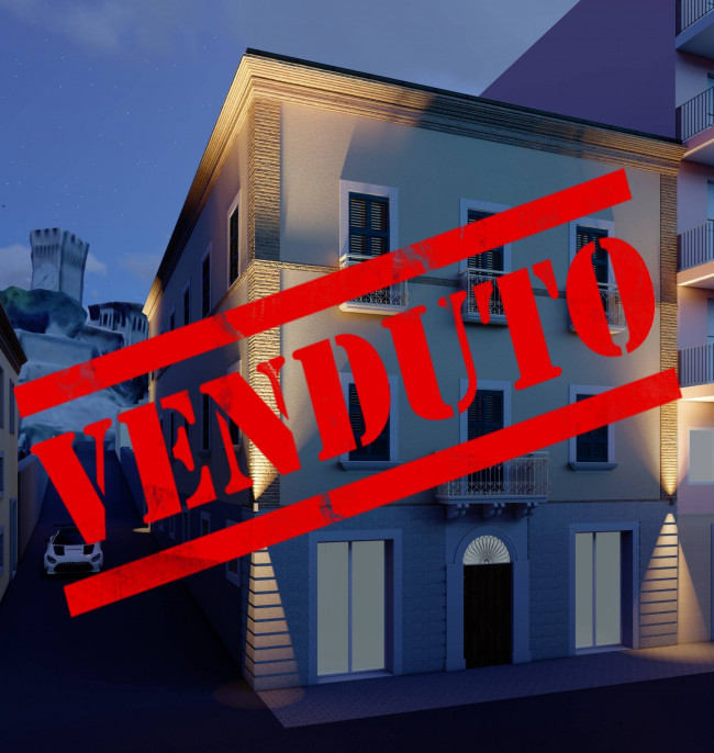 Appartamento in Vendita a San Benedetto del Tronto