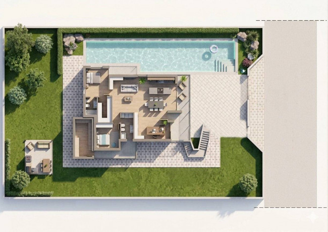 Terreno edificabile in Vendita a Roma