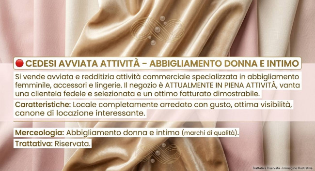 Attività commerciale in Vendita a San Benedetto del Tronto
