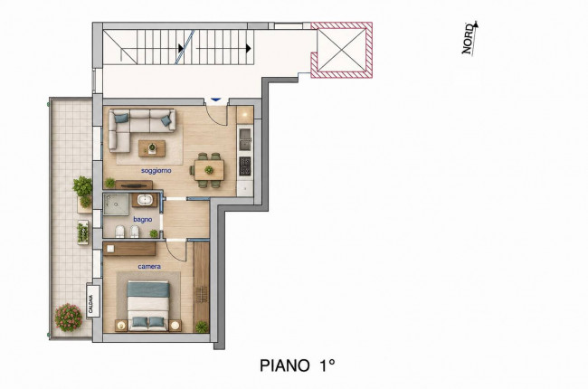 Appartamento in Vendita a San Benedetto del Tronto