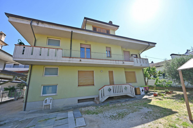 Casa singola in Vendita a Sant'Egidio alla Vibrata