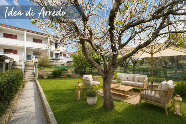 Villa a schiera in Vendita a Ascoli Piceno
