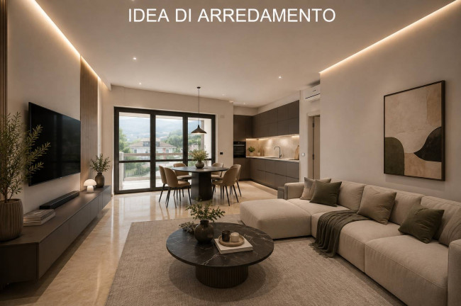 Appartamento in Vendita a Spinetoli