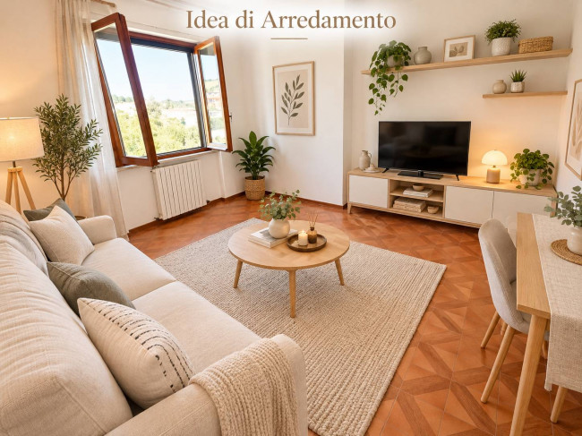 Appartamento in Vendita a Appignano del Tronto