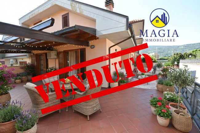 Villa a schiera in Vendita a Ascoli Piceno