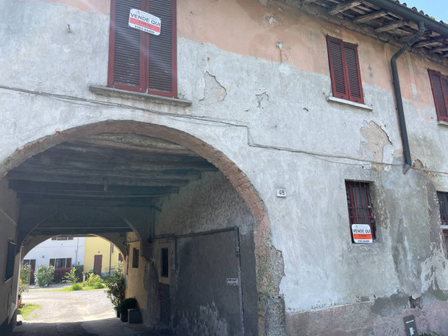 casa di corte in Vendita a Cassano d'Adda