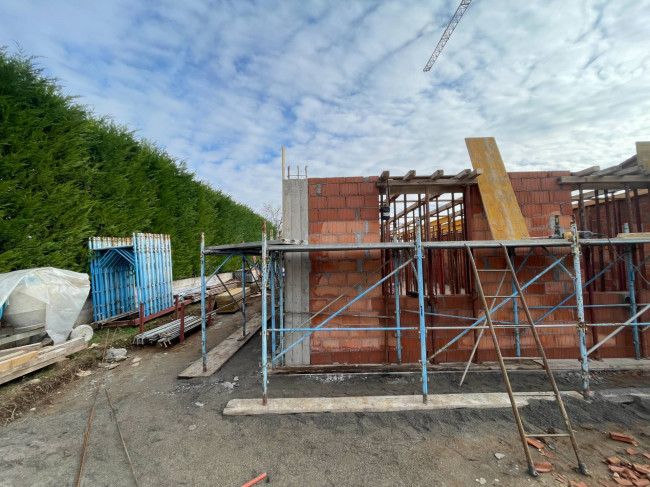 Villa in Vendita a Pozzo d'Adda