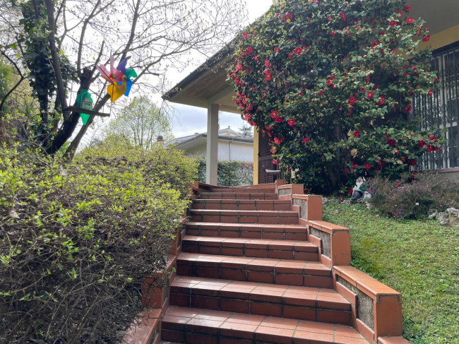 Villa in Vendita a Cassano d'Adda