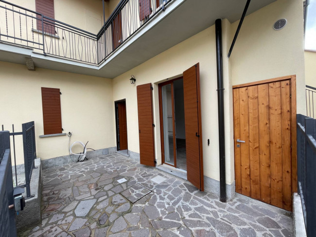 Appartamento in Vendita a Inzago