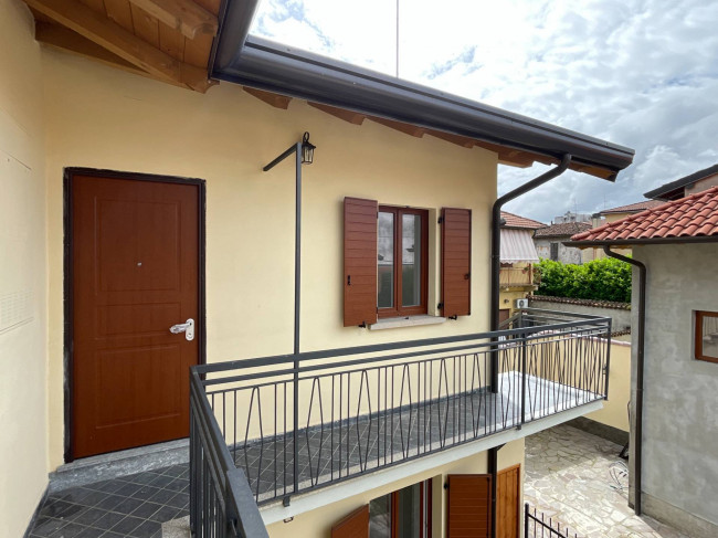 Appartamento in Vendita a Inzago