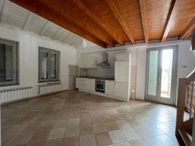 Appartamento in Affitto a Inzago