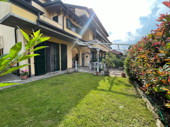 Villa in Vendita a Inzago