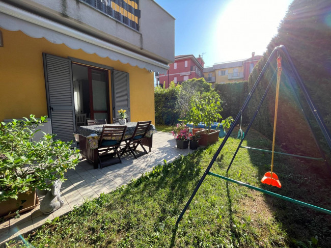 Appartamento in Vendita a Inzago