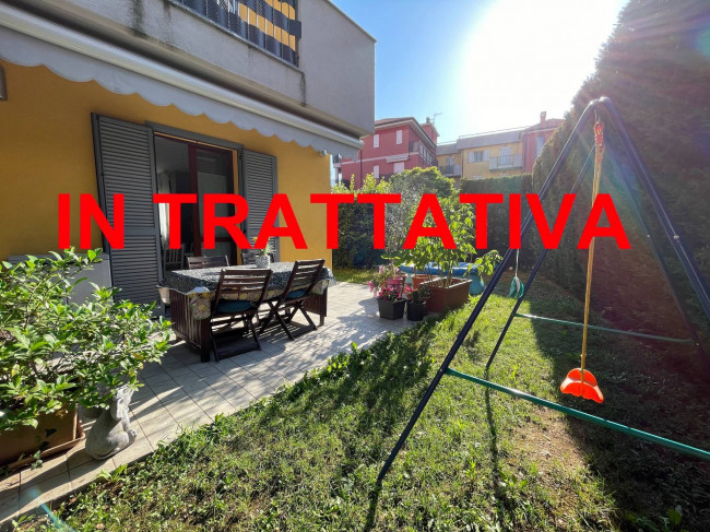 Appartamento in Vendita a Inzago