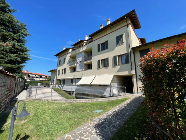 Appartamento in Vendita a Inzago