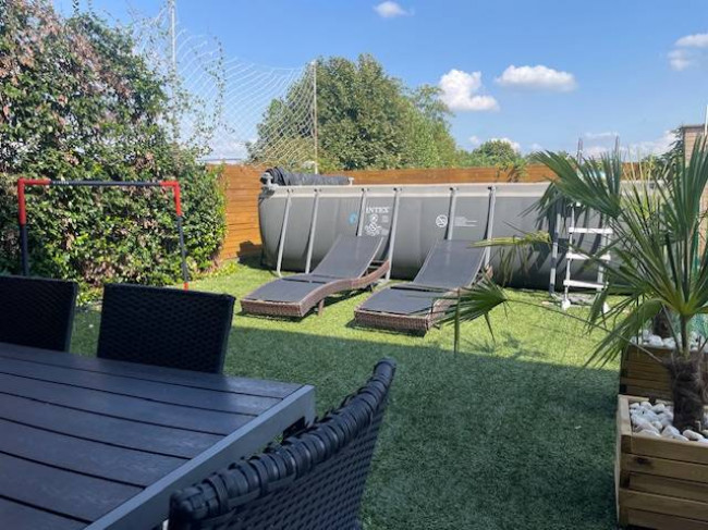 Villette a schiera in Vendita a Boltiere