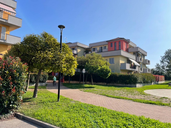 Appartamento in Vendita a Inzago