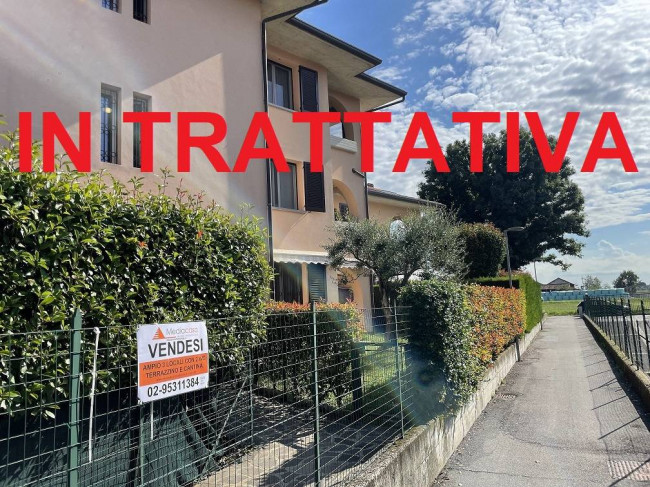 Appartamento in Vendita a Inzago