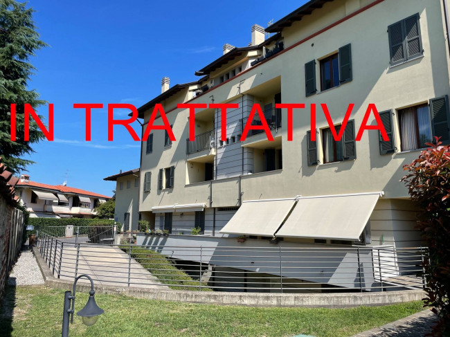 Appartamento in Vendita a Inzago