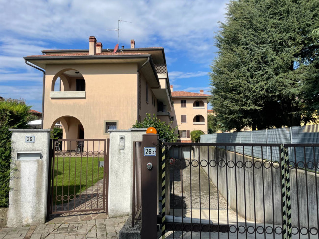 Appartamento in Vendita a Inzago
