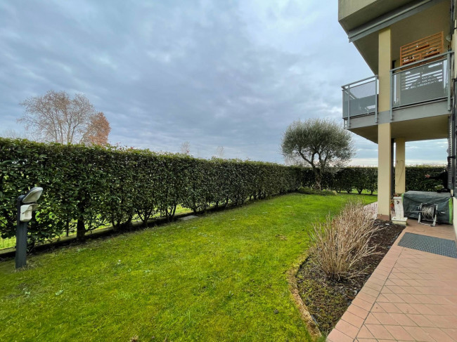 Appartamento in Vendita a Inzago