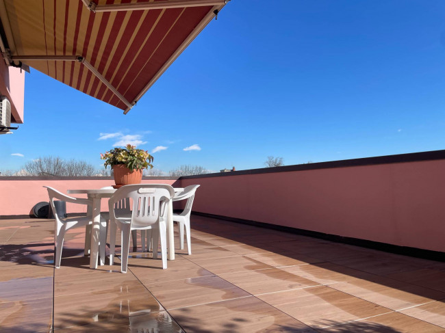 ATTICO in Vendita a Cassano d'Adda