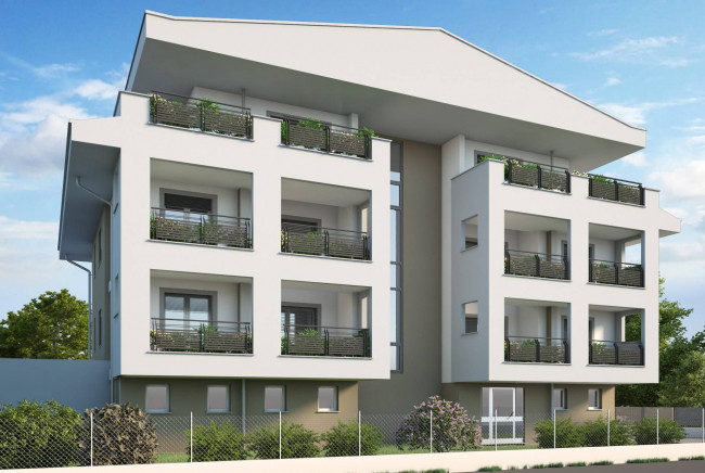 Appartamento in Vendita a Cassano d'Adda