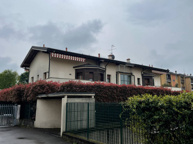 Appartamento in Vendita a Inzago