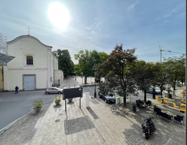 Appartamento in Affitto a Inzago