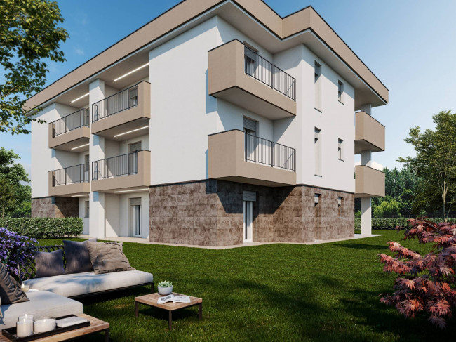 Appartamento in Vendita a Inzago