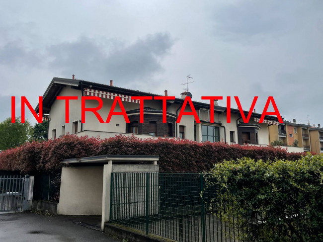 Appartamento in Vendita a Inzago