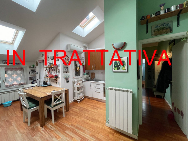 Appartamento in Vendita a Inzago