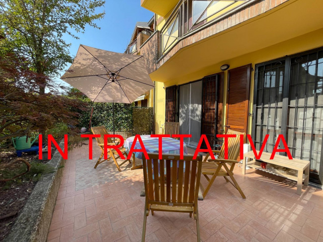 Appartamento in Vendita a Basiano