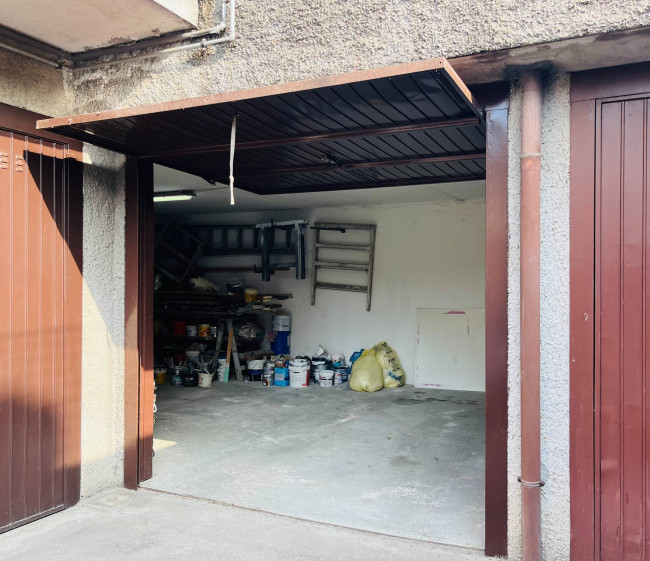 Box o garage in Vendita a Cassano d'Adda